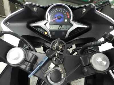 Honda CBR250R 2013