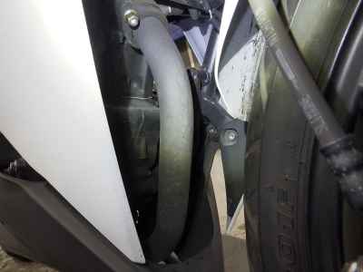 Honda CBR250R 2013