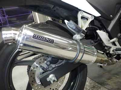 Honda CBR250R 2013