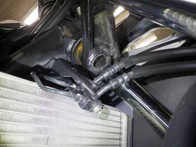 Honda CBR250R 2013