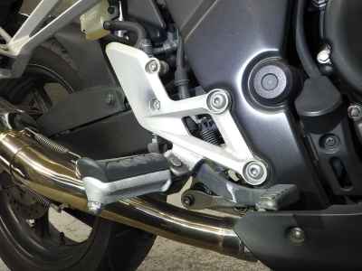 Honda CBR250R 2013