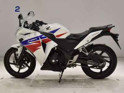 Honda CBR250R 2013