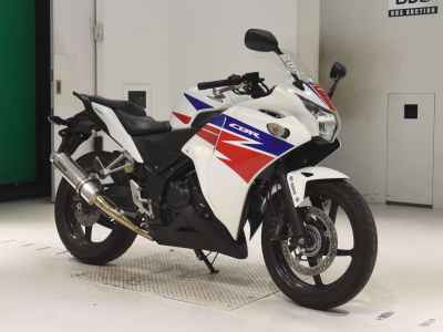 Honda CBR250R 2013