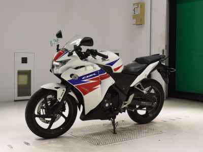 Honda CBR250R 2013