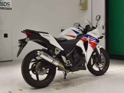 Honda CBR250R 2013