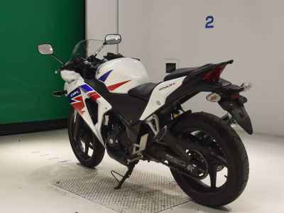 Honda CBR250R 2013
