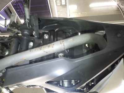 Honda CBR250R 2013