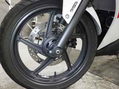 Honda CBR250R 2013