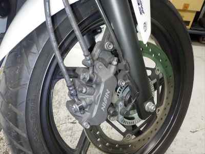 Honda CBR250R 2013