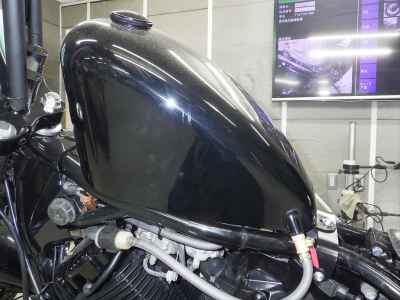 Yamaha XVS400 Drag Star 1997