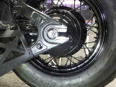 Yamaha XVS400 Drag Star 1997