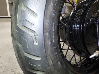 Yamaha XVS400 Drag Star 1997