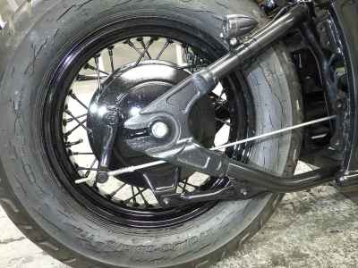 Yamaha XVS400 Drag Star 1997