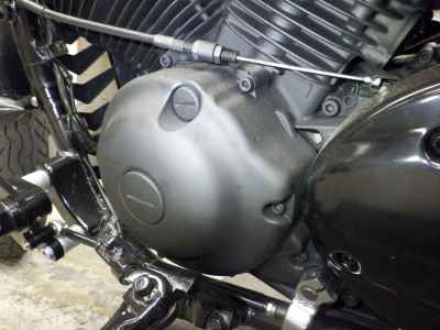 Yamaha XVS400 Drag Star 1997