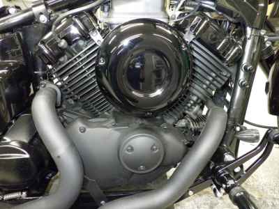 Yamaha XVS400 Drag Star 1997