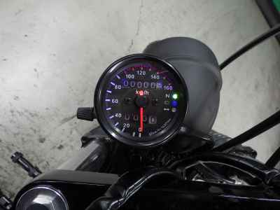 Yamaha XVS400 Drag Star 1997