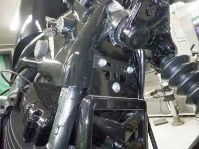 Yamaha XVS400 Drag Star 1997