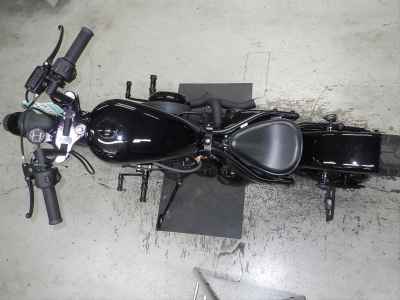 Yamaha XVS400 Drag Star 1997