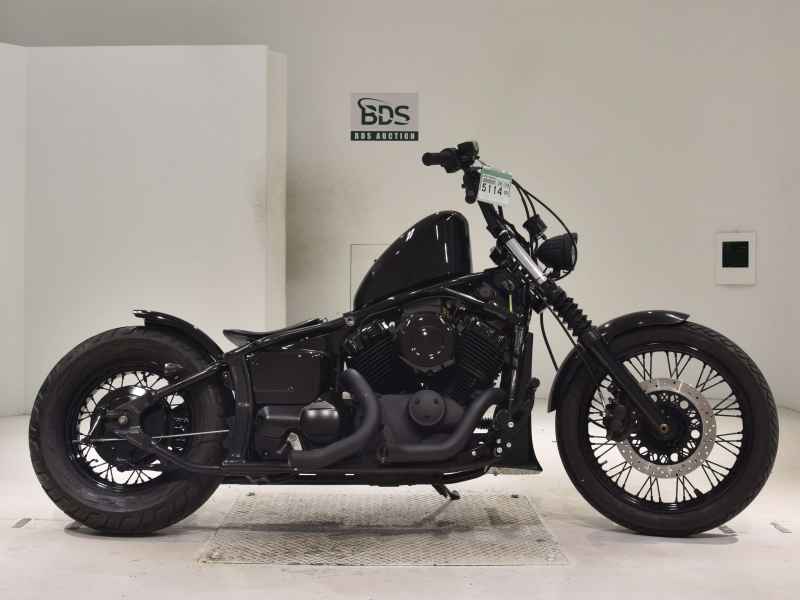 Yamaha XVS400 Drag Star 1997