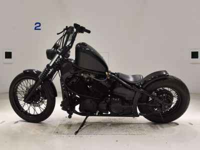 Yamaha XVS400 Drag Star 1997