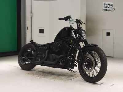 Yamaha XVS400 Drag Star 1997