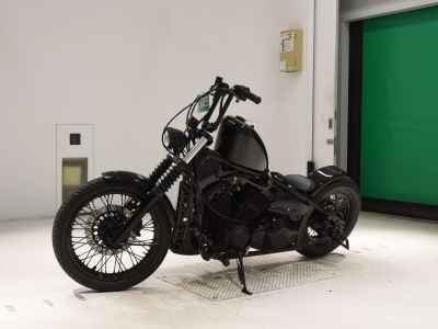 Yamaha XVS400 Drag Star 1997