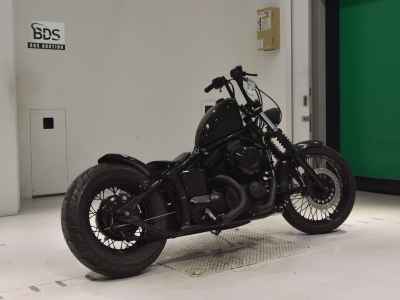 Yamaha XVS400 Drag Star 1997