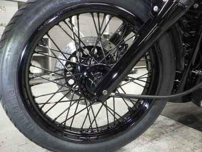 Yamaha XVS400 Drag Star 1997
