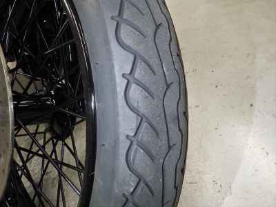 Yamaha XVS400 Drag Star 1997