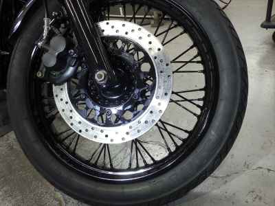 Yamaha XVS400 Drag Star 1997
