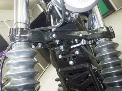 Yamaha XVS400 Drag Star 1997