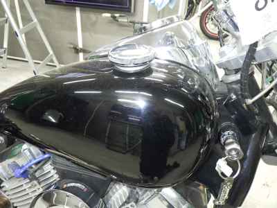Yamaha XVS400 Drag Star 1996