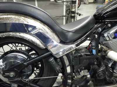 Yamaha XVS400 Drag Star 1996