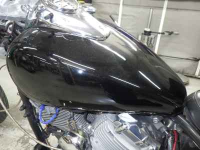Yamaha XVS400 Drag Star 1996