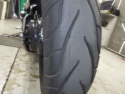 Yamaha XVS400 Drag Star 1996