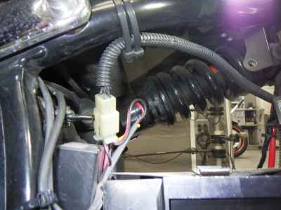 Yamaha XVS400 Drag Star 1996