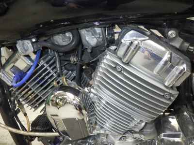 Yamaha XVS400 Drag Star 1996
