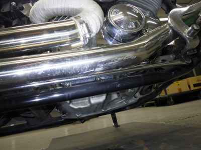 Yamaha XVS400 Drag Star 1996