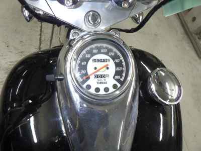 Yamaha XVS400 Drag Star 1996
