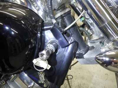 Yamaha XVS400 Drag Star 1996
