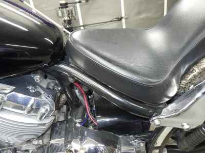 Yamaha XVS400 Drag Star 1996