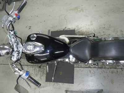 Yamaha XVS400 Drag Star 1996