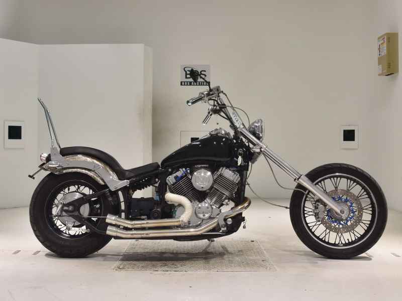 Yamaha XVS400 Drag Star 1996