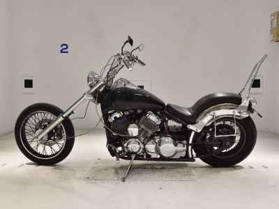 Yamaha XVS400 Drag Star 1996