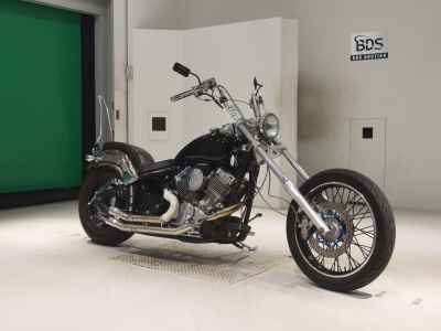Yamaha XVS400 Drag Star 1996