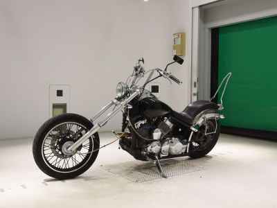 Yamaha XVS400 Drag Star 1996