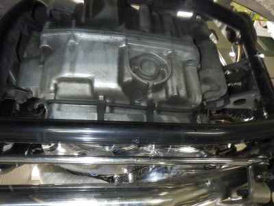 Yamaha XVS400 Drag Star 1996