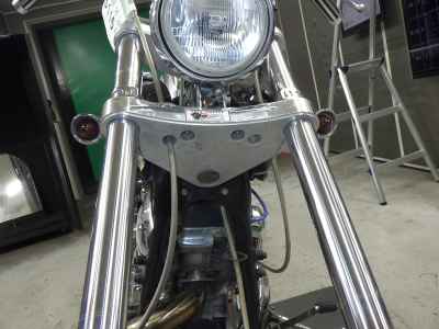 Yamaha XVS400 Drag Star 1996