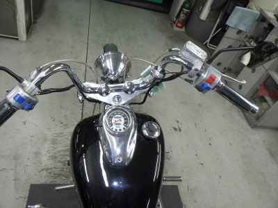 Yamaha XVS400 Drag Star 1996