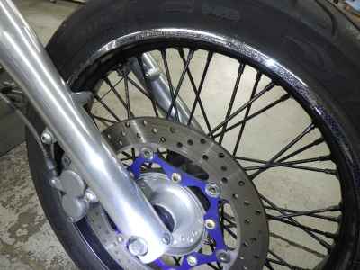 Yamaha XVS400 Drag Star 1996